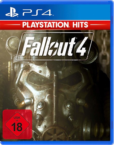 Fallout 4 PLAYSTATION HITS PS4