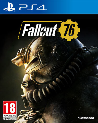 Fallout 76  AT  PS4  SoPo