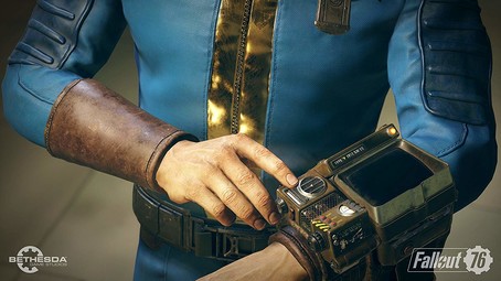 Fallout 76  AT  PS4  SoPo