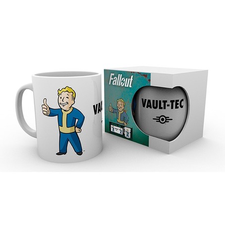 Fallout Tasse - Vault Boy 320ml