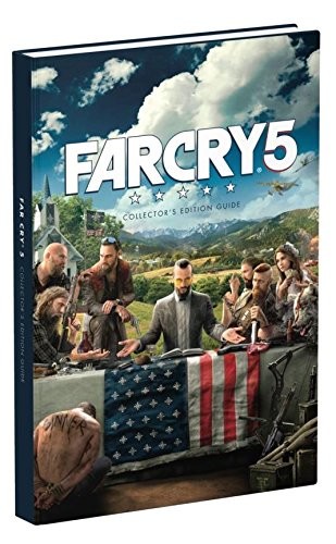 Far Cry 5 C.E. - Das offizielle Lösungsbuch