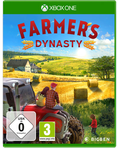 Farmers Dynasty  XBO