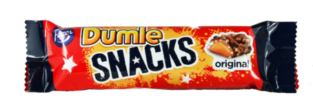 Fazer Dumle Snacks Riegel 40g