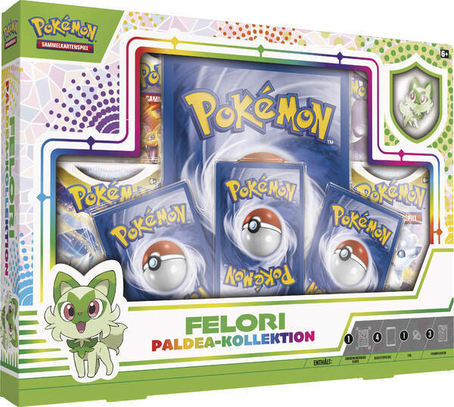 Felori Paldea-Kollektion (DE) - Pokémon