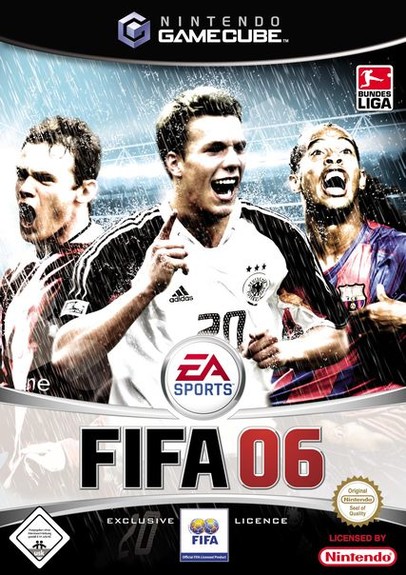 FIFA 06  GC