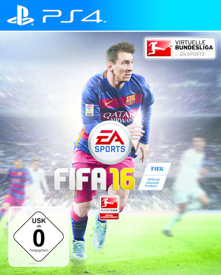FIFA 16  PS4