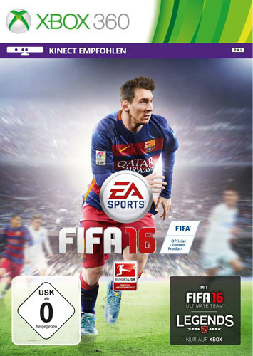FIFA 16  XB360
