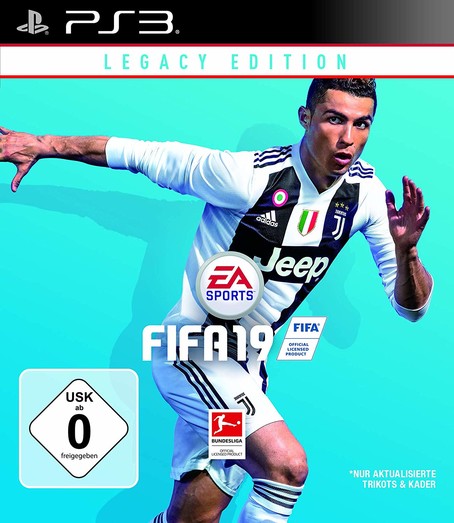 FIFA 19  PS3