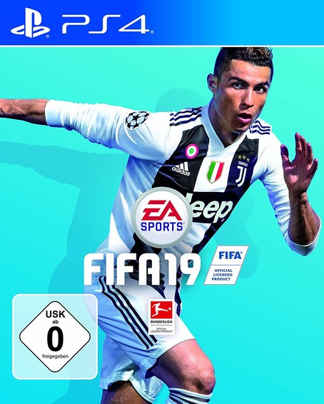 FIFA 19  PS4