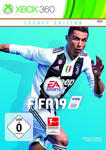 FIFA 19  XB360