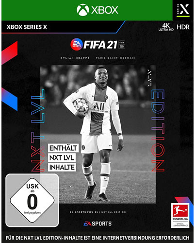 Fifa 21 - Next Level Edition  XSX