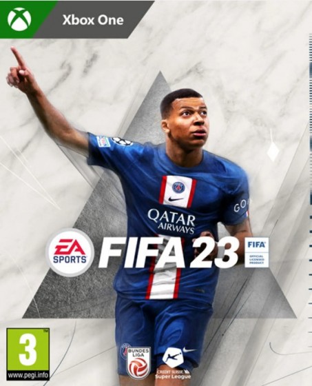 FIFA 23 PEGI  XBO