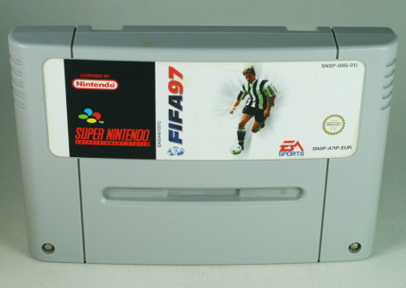 FIFA 97  SNES MODUL