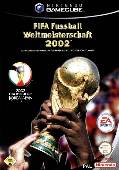 FIFA Fussball Weltmeisterschaft 2002  GC