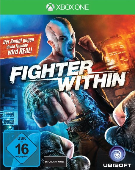 Fighter Within (KInect)  XBO