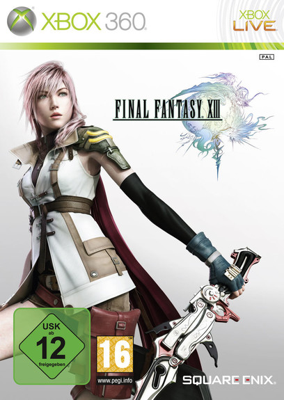 Final Fantasy 13  XB360