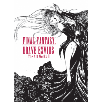 Final Fantasy Brave Exvius - The Art Work II -EN