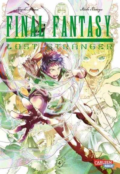 Final Fantasy Lost Stranger 04
