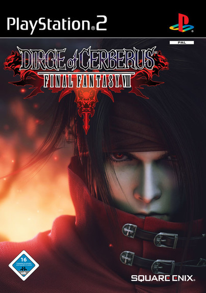 Final Fantasy VII - Dirge of Cerberus PS2