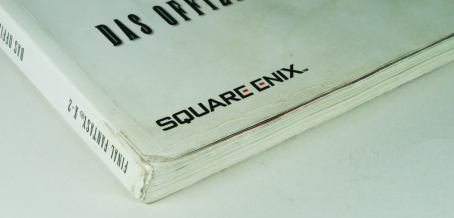 Final Fantasy X-2 Das offizielle Lösungsbuch