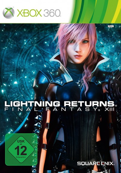 Final Fantasy XIII: Lightning Returns  XB360