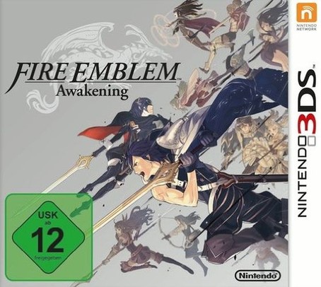 Fire Emblem Awakening  3DS