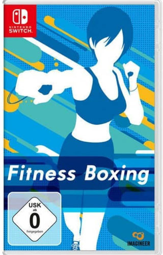 Fitness Boxing  SWITCH