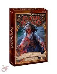Flesh & Blood - Monarch Levia Deck  - ENG