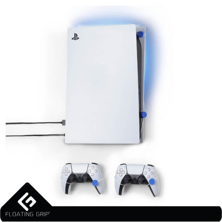 Floating Grip - Bundle Deluxe white PS5