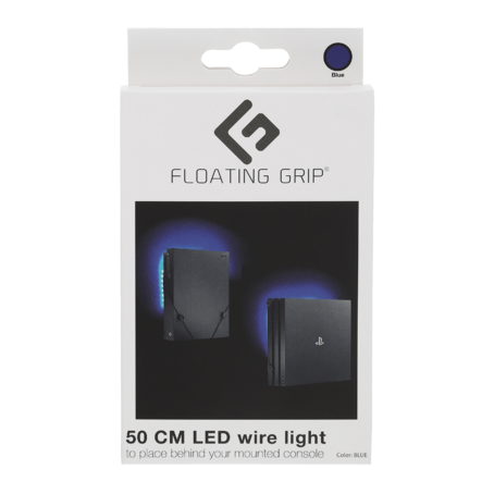 Floating Grip - LED light 50 cm blue