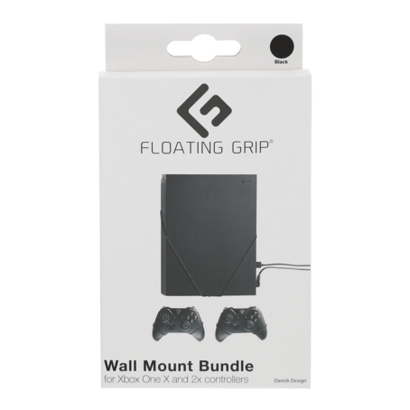 Floating Grip - Wall Mount Bundle Xbox One X