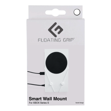 Floating Grip - Wall Mount XBOX Series S white