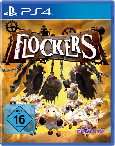 Flockers  PS4