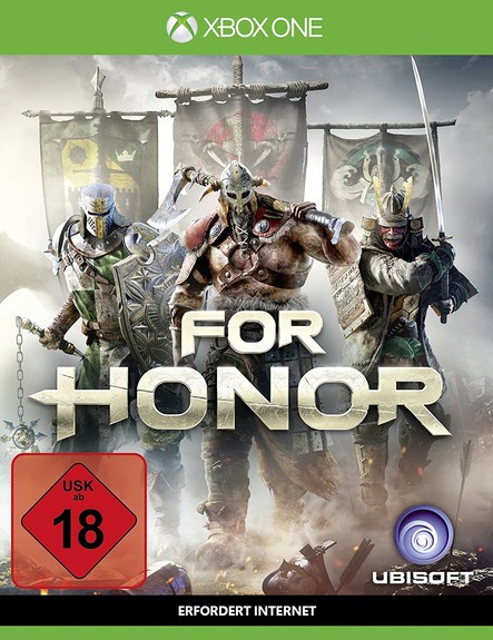 For Honor XBO