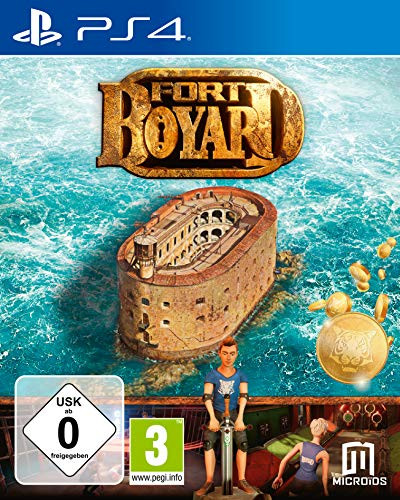 Fort Boyard  PS4