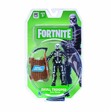 FORTNITE - Skull Trooper Figur Solo Modus 10cm