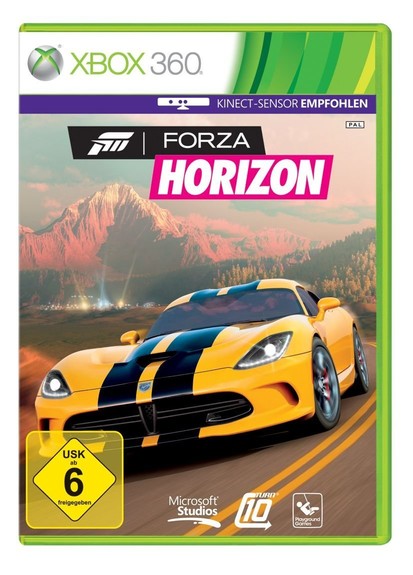 Forza Horizon Xbox 360