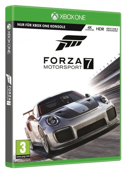 Forza Motorsport 7  PEGI  XBO