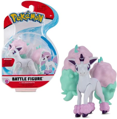Galar Ponita Battle Figur - Pokémon
