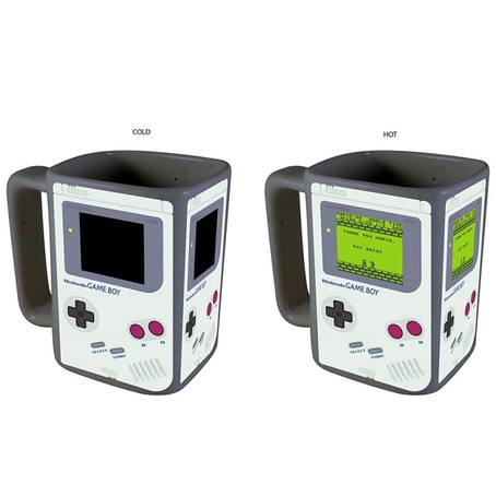 Game Boy 3D Tasse