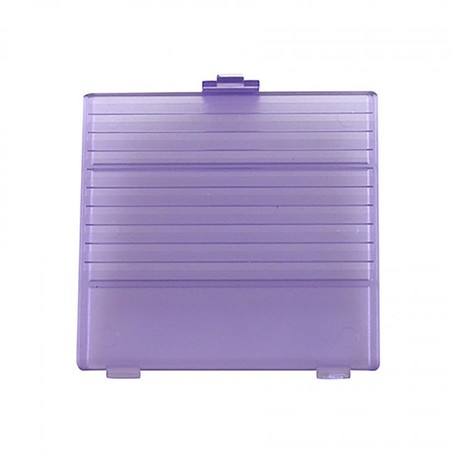 GameBoy - Batteriefach-Abdeckung - Atomic Purple