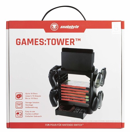 Games:Tower  SWITCH
