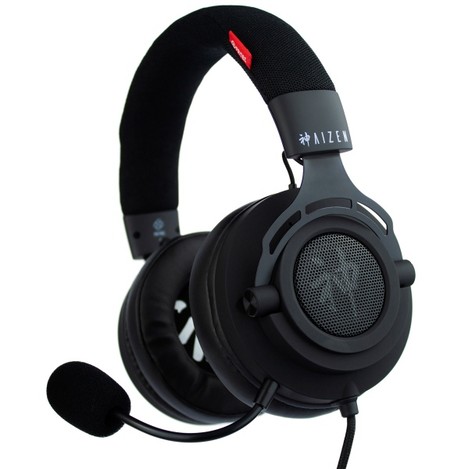 Gaming Headset AIZEN  PS4/XBO/SWITCH/PC