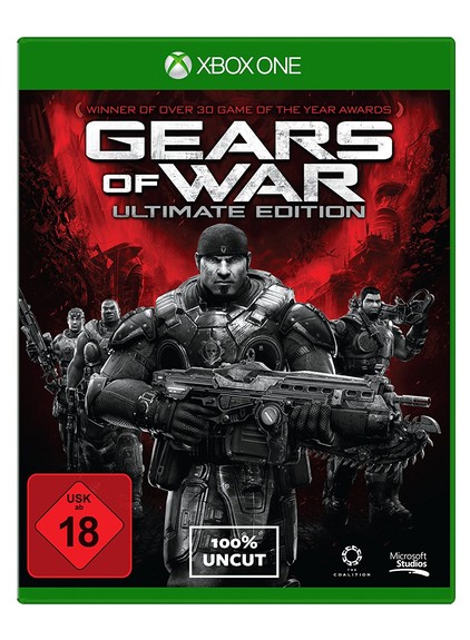 Gears of War Ultimate Edition  XBO