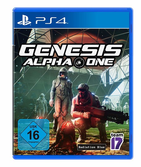 Genesis Alpha One PS4