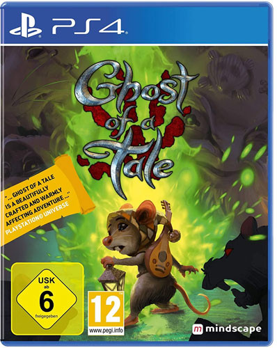 Ghost of a Tale  PS4