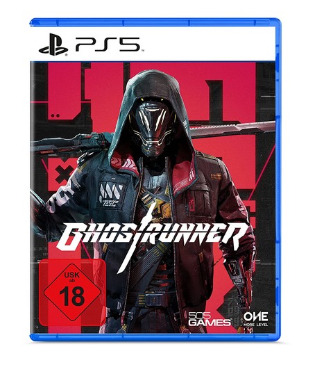 Ghostrunner  PS5