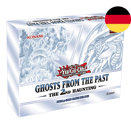 Ghosts from the Past 02 (DE) - Yu-Gi-Oh! (1. Auflage)
