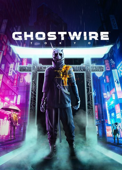 Ghostwire Tokyo  PS5