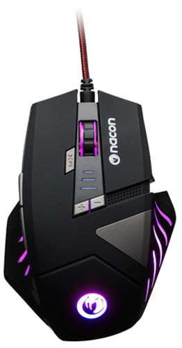 GM-300 Optical Gaming Mouse  PC